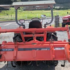 鹿児島発　クボタ26馬力ディーゼルトラクターGL260　パワステ　モンローオート　逆転の画像