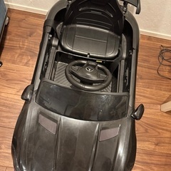 ベンツのミニカーの画像