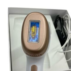 186000 現状品 Sarlisi サーリシ sarlisi 脱毛器 IPL脱毛器 SAJMO04WH  [250620HM060142]の画像