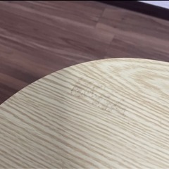 【無料】【0円】ニトリ　ローテーブルの画像