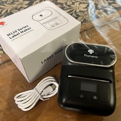 美品　LABEL MAKERの画像