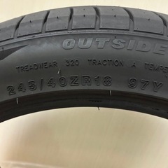 MINERVA 245/40R18 97Y の画像