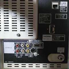 日立製地デジTV 2011製の画像
