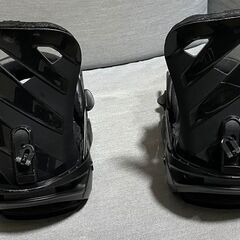 Salomon snowboard men bindingsの画像