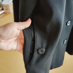美品♥喪服フリーサイズの画像