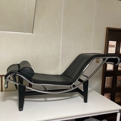 【受け渡し予定済】ル・コルビュジエ リプロダクト品 ソファ の画像