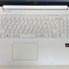 509美品✨ NEC LAVIE ノートPC Ryzen7 メモリ12GBの画像