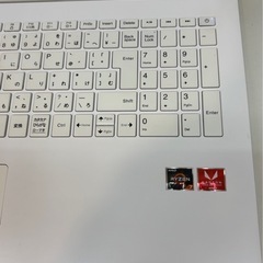509美品✨ NEC LAVIE ノートPC Ryzen7 メモリ12GBの画像