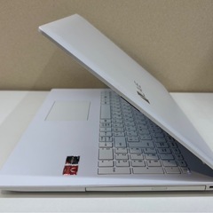 509美品✨ NEC LAVIE ノートPC Ryzen7 メモリ12GBの画像