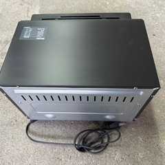 【極美品】象印 オーブントースター EQ-EH17 2023年製 シンプル操作の画像