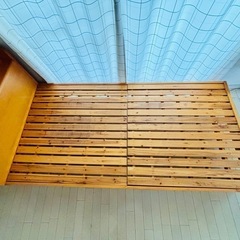 シングルベット の画像