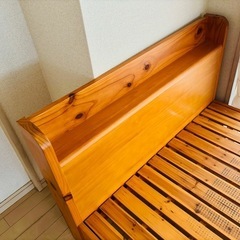 シングルベット の画像
