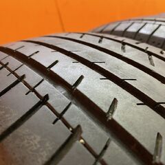 YOKOHAMA BluEarth-GT AE51 185/65R15 15インチ 夏タイヤ 4本 21年製 バリ溝 シエンタ ノート フリード アリオン ティーダ等　(KTG341) の画像