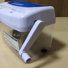 手動式のシュレッダーの画像