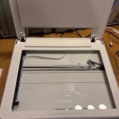 【美品】Canon家庭用プリンターの画像