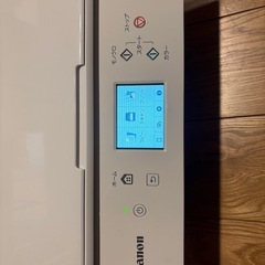 【美品】Canon家庭用プリンターの画像