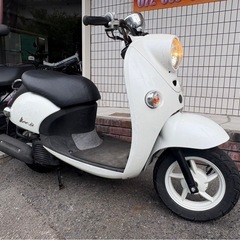 ★早い者勝ち！55000円 ビーノ　セル1 実動車　 インジェクション 原付 スクーター ヤマハ VINOの画像