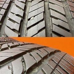 BS BRIDGESTONE DUELER H/T 255/70R18 18インチ 夏タイヤ 4本 22年製 ラングラー ディフェンダー等　(VTY983MS)の画像