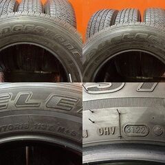 BS BRIDGESTONE DUELER H/T 255/70R18 18インチ 夏タイヤ 4本 22年製 ラングラー ディフェンダー等　(VTY983MS)の画像
