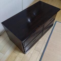 ローボードの画像
