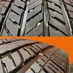 BS BRIDGESTONE DUELER H/T 255/70R18 18インチ 夏タイヤ 4本 22年製 ラングラー ディフェンダー等　(VTY983MS)の画像