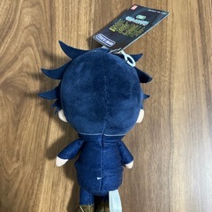 呪術廻戦　　伏黒恵　ぬいぐるみの画像