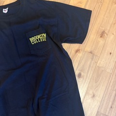 【美品】anvil 胸ポケT カレッジ ブルックリン XLの画像