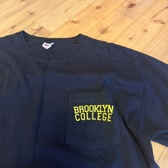 【美品】anvil 胸ポケT カレッジ ブルックリン XLの画像