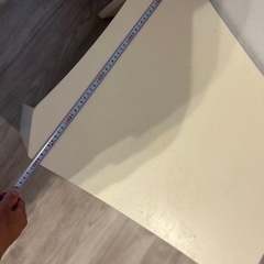 折りたたみテーブルの画像