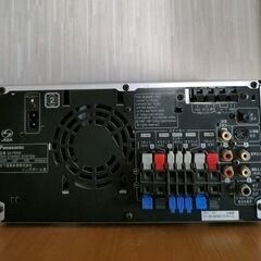 Panasonic DVD ステレオシステム  SC−PM08の画像