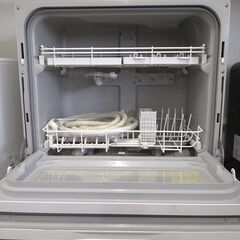 リユースのサカイ浦和店 【E255】★食器洗浄機 パナソニック NP-TH3-N 2019の画像