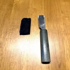 革 革すき 日本武の画像