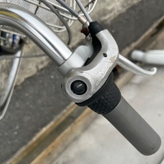 ☆ドリーム２号館☆中古自転車/ARPEGE/27インチ/黒の画像