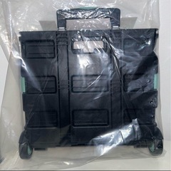 FOLDING CARRY CART折りたたみ式で耐荷重キャリーカートの画像