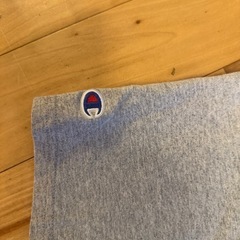 【良品】チャンピオン PACE UNIV 半袖Tシャツ カレッジT グレー Lの画像
