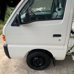 スズキ　キャリー　DC 51Ｔ　中古車の画像