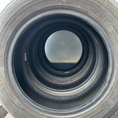 ダンロップ EC202 165/70R14 4本の画像
