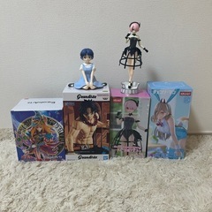 最終値下げ！フィギュア　27体セットの画像