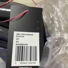 ☆新品、未使用☆ Rapha ラファ スモールトラベルバッグパック　ベタつきありの画像