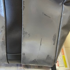☆新品、未使用☆ Rapha ラファ スモールトラベルバッグパック　ベタつきありの画像