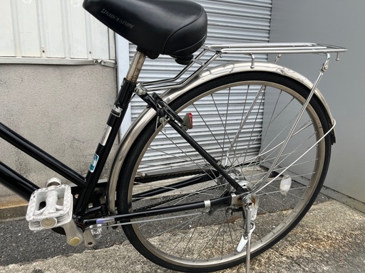 ☆ドリーム２号館☆中古自転車/ARPEGE/27インチ/黒