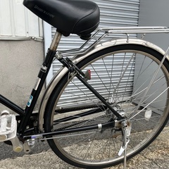 ☆ドリーム２号館☆中古自転車/ARPEGE/27インチ/黒の画像