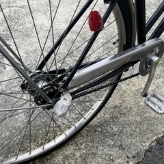 ☆ドリーム２号館☆中古自転車/ARPEGE/27インチ/黒の画像
