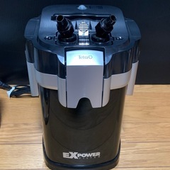 【取引中】
テトラ　PVX-75 アクアリウム　外部フィルター　ろ過器の画像