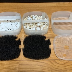 【取引中】
テトラ　PVX-75 アクアリウム　外部フィルター　ろ過器の画像