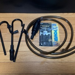 【取引中】
テトラ　PVX-75 アクアリウム　外部フィルター　ろ過器の画像
