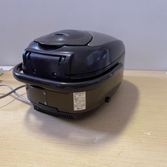東○82 動作品　象印  炊飯器 NP-VZ10 5.5合炊き ZOJIRUSHI 2018年製 の画像