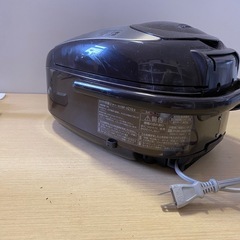東○82 動作品　象印  炊飯器 NP-VZ10 5.5合炊き ZOJIRUSHI 2018年製 の画像