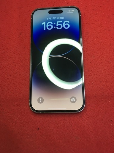 iPhone14 pro 128GB  バッテリー86%