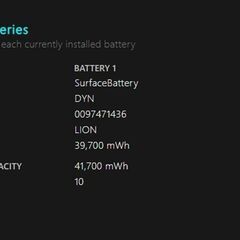 Surface Laptop Go 3/intel Core i5/256GB/8GB ⑤の画像